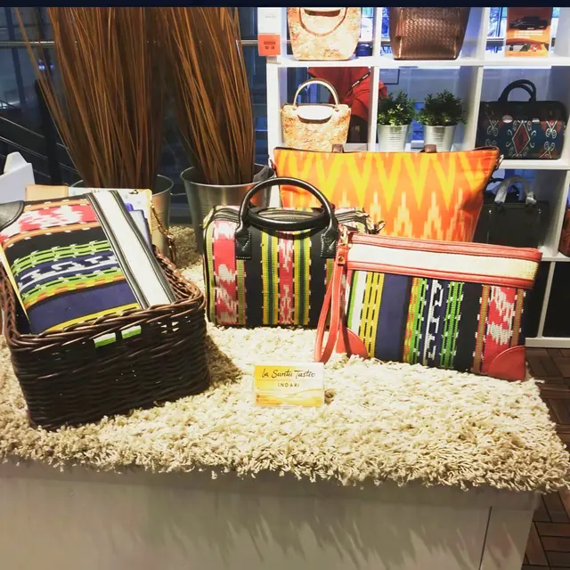 La Suntu Tastio, UMKM Binaan BRI yang Buktikan Tenun Bisa Bersaing di Pasar Modern