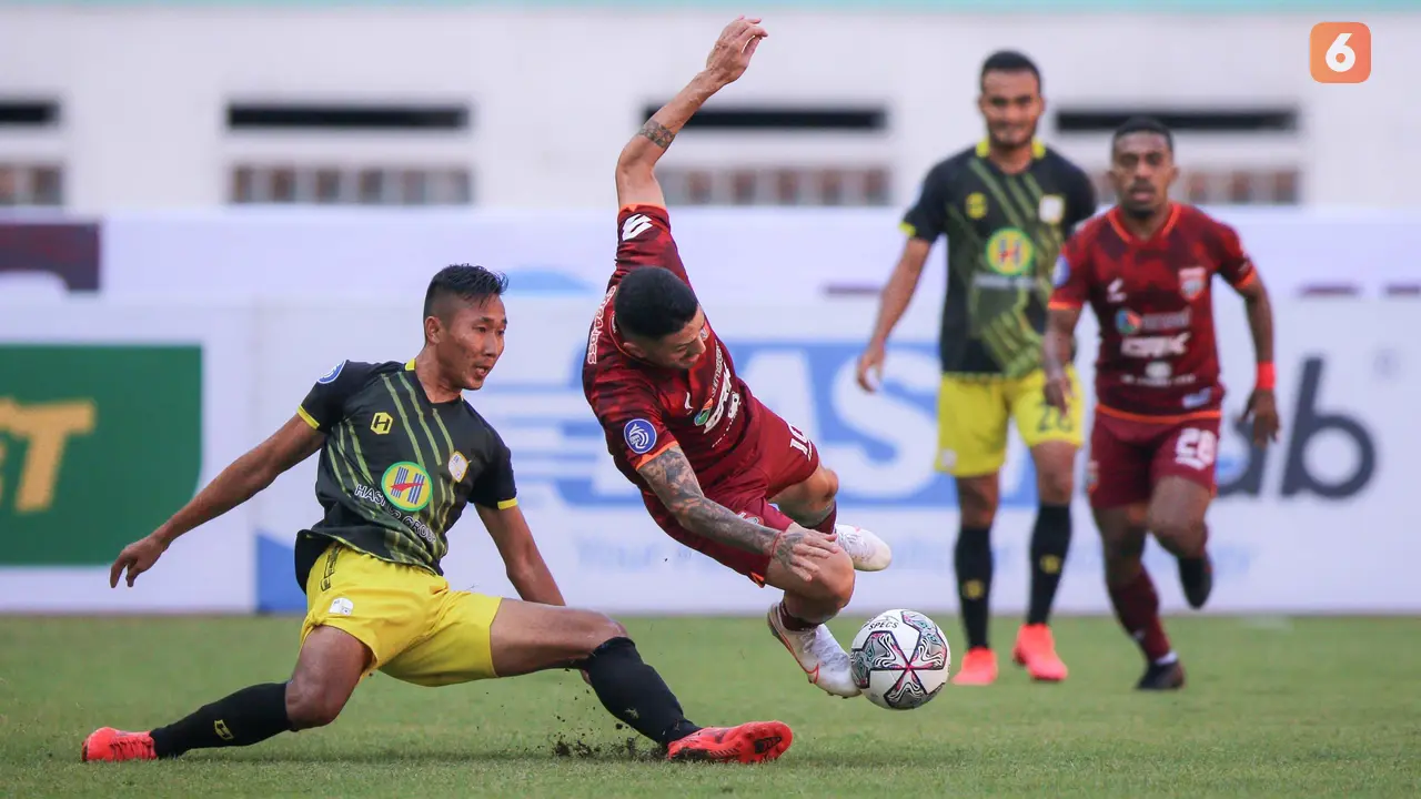 Foto: 3 Debutan Timnas Indonesia yang Menjadi Bintang di Era Shin Tae-yong usai Laga Kontra Chinese Taipei