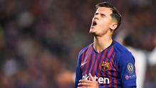 1. Philippe Coutinho – Pemain Timnas Brasil ini gagal memenuhi ekspetasi publik Camp Nou. Alhasil mantan bintang Liverpool ini dipinjamkan ke Bayern Munchen. (AFP/Jose Jordan)