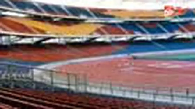 Laga Penentuan di Bukit Jalil