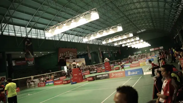 GOR Jati Kudus