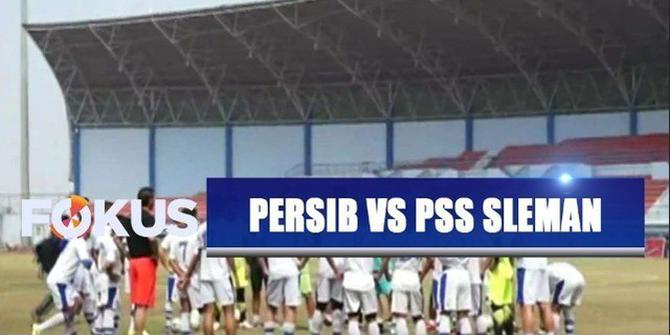 Lawan PSS Sleman, Persib Bandung Turunkan 3 Pemain Asing Baru