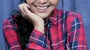 Menjadi nominasi dalam Aktris Utama Paling Ngetop SCTV Awards 2016, Amanda bersaing dengan artis lain seperti Angel Karamoy, Nabila Syakieb, Naysila Mirdad dan Nikita Willy. (Adrian Putra/Bintang.com)