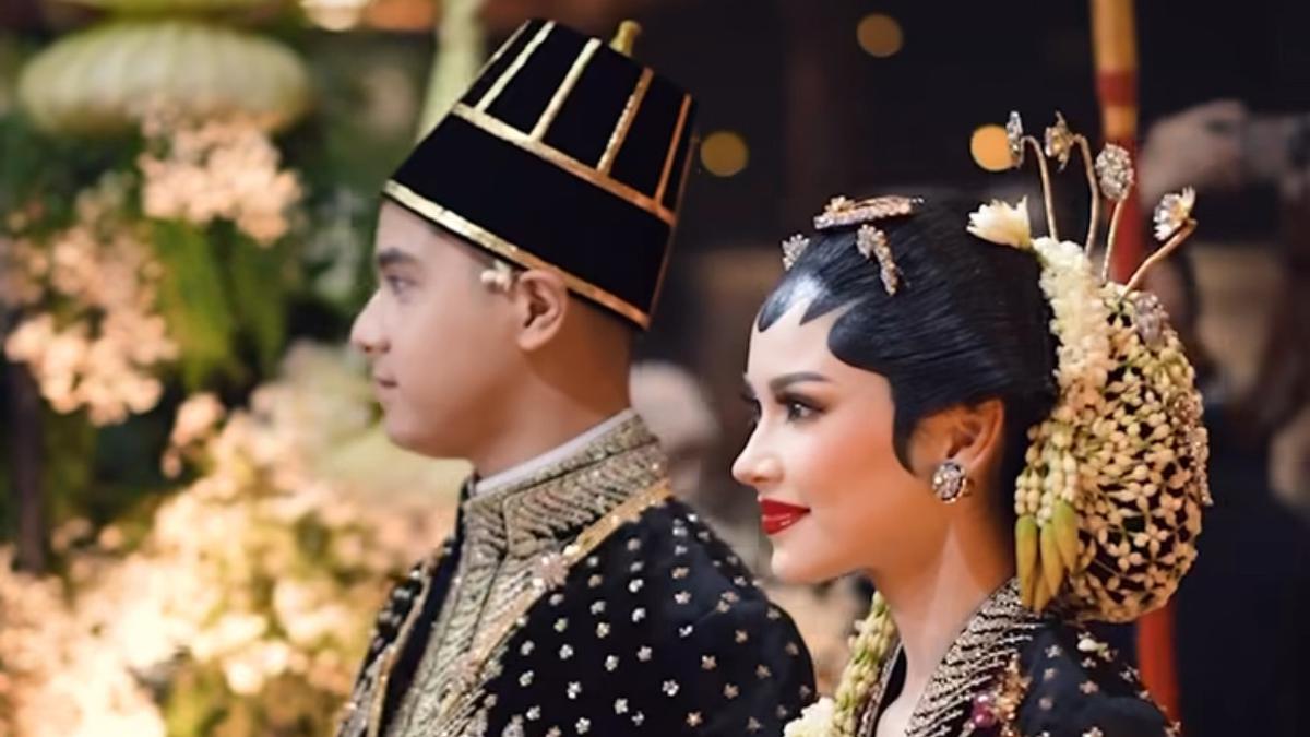 Keanggunan Abadi: Selebriti yang Memilih Paes Solo Putri untuk Pernikahan Impian