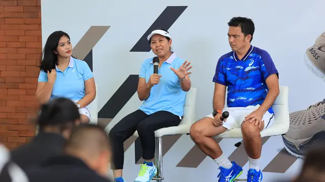 Legenda Tenis Indonesia Yayuk Basuki