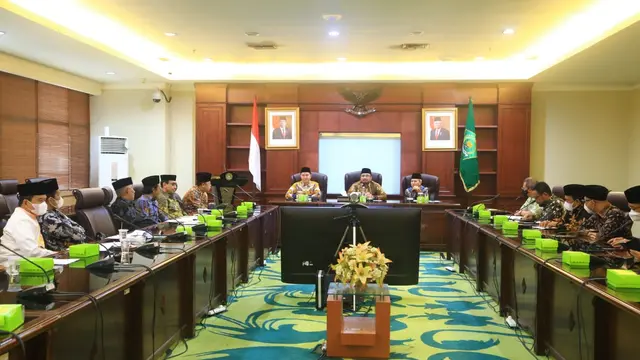 Menteri Agama Yaqut Cholil Qoumas