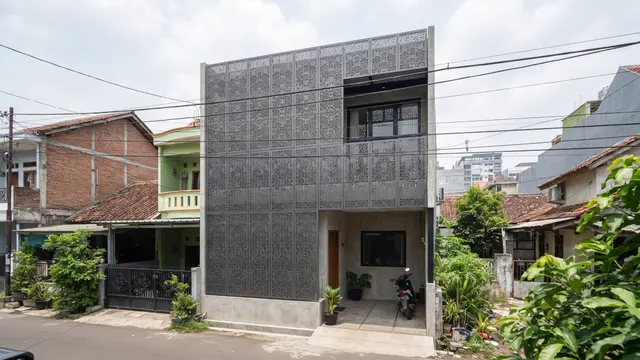 Lubang Angin Rumah Kecil