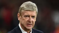 Manajer Arsenal asal Prancis, Arsene Wenger. (AFP/Glyn Kirk)