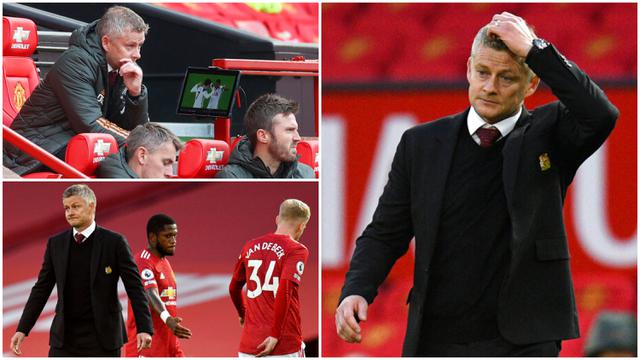 Liga Inggris: Wajah Lesu Ole Gunnar Solskjaer Usai Manchester United Dipermalukan Tottenham Hotspur