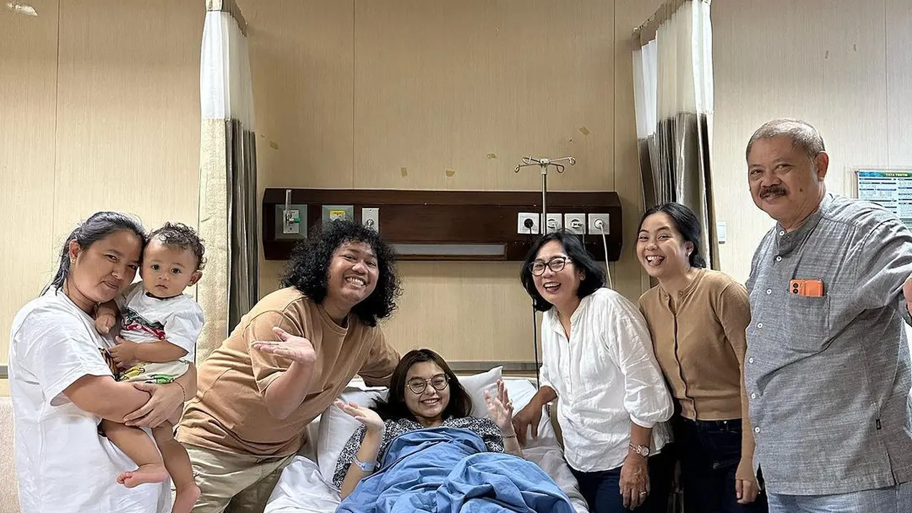 Marshel Widianto dikaruniai anak kedua (Instagram/marshel_widianto)
