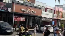 Kronologi Ledakan Ruko Pakuwon City Surabaya hingga Rusak 20 Bangunan