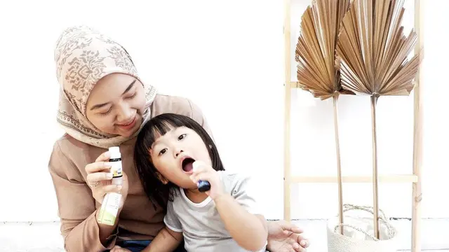 Aromaterapi Bantu Ciptakan Bonding Ibu dan Anak
