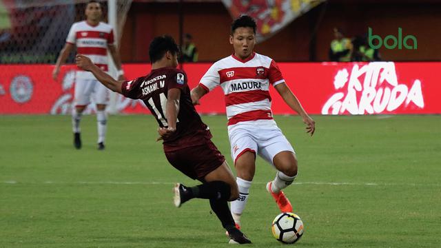 Syahrian Abimanyu, Madura United