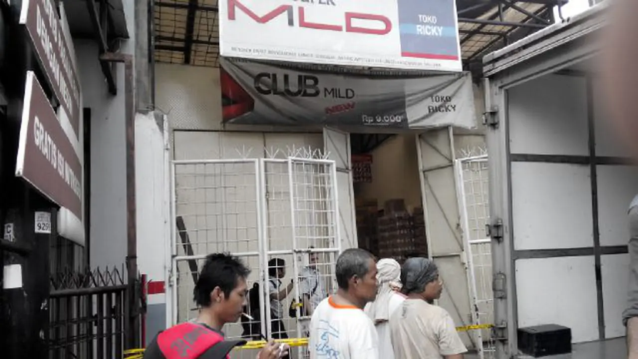 Pembunuhan di Cileduk