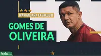 Wawancara Eksklusif Gomes de Oliveira (Bola.com/Adreanus Titus)