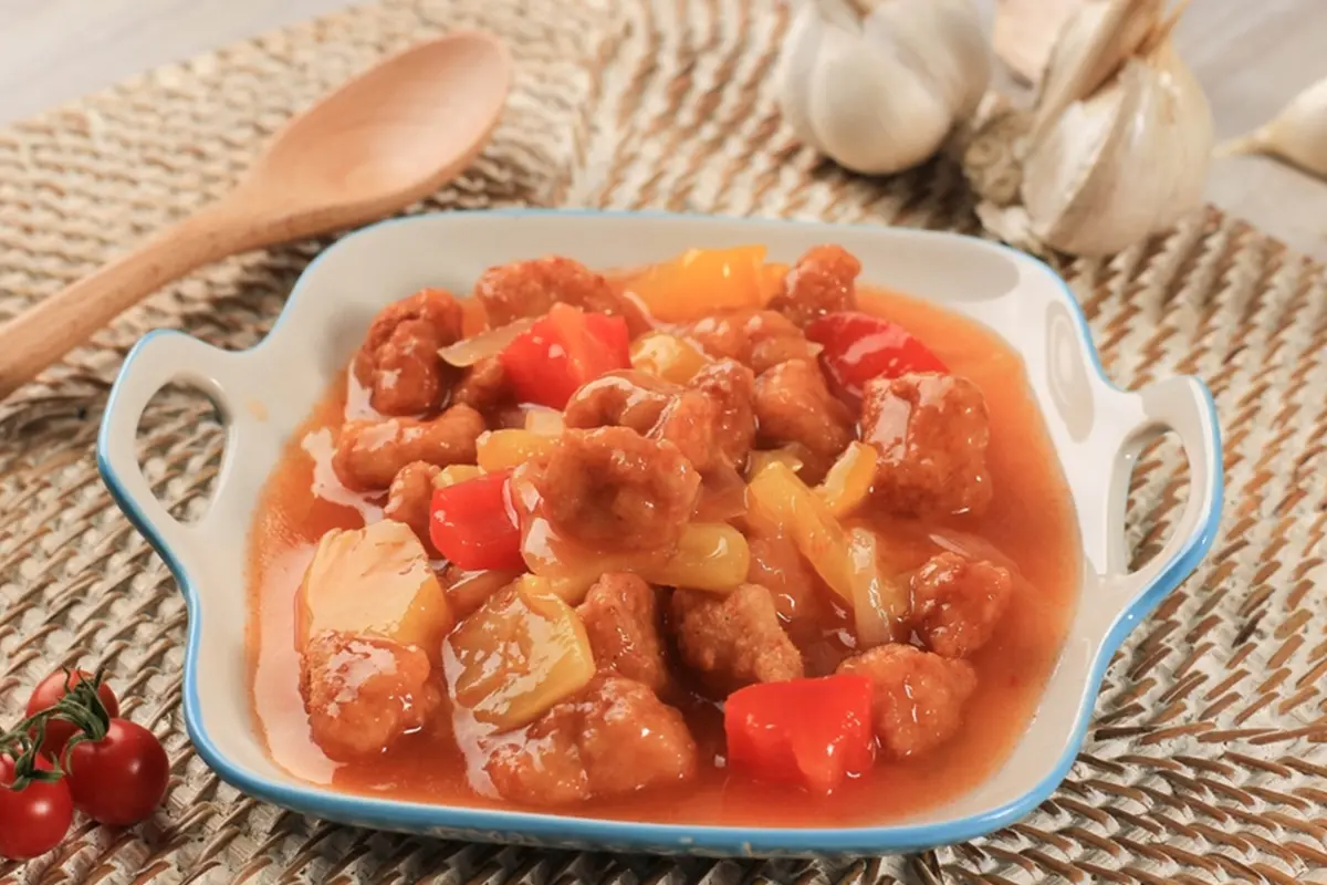 Resep Saus Koloke Asam Manis