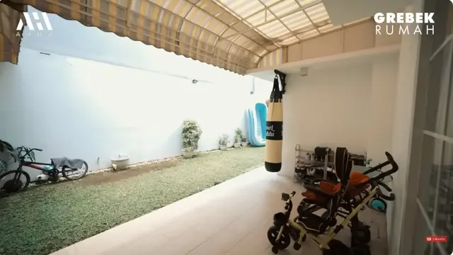 10 Potret Rumah Bedu yang Akan Dijual Rp 5,5 M, Diduga Terlilit Hutang Pinjol