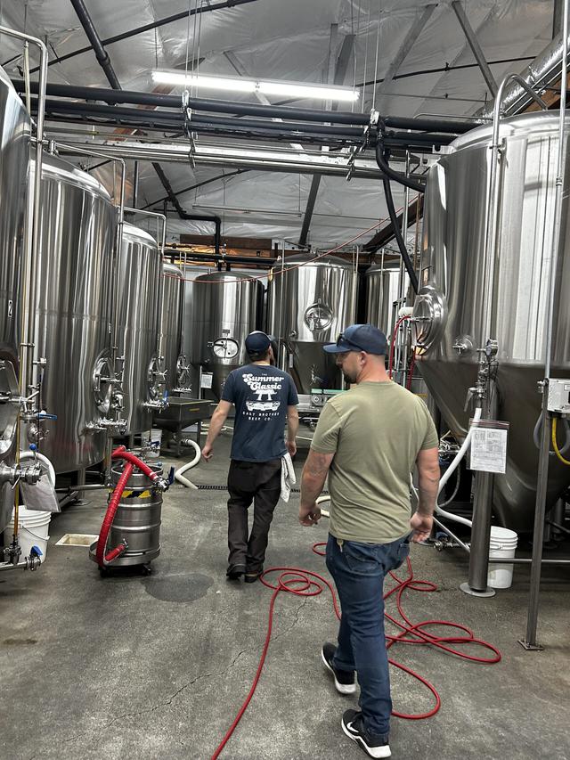 Potret Tempat Daur Ulang Air