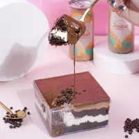 Bittersweet by Najla, menjadi dessert box buatan Indonesia diakui kelezatannya di Turki