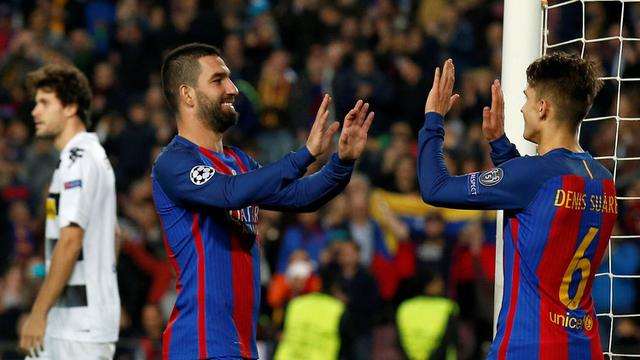 Pencetak Gol Terbanyak Liga Champions hingga Matchday ke-6