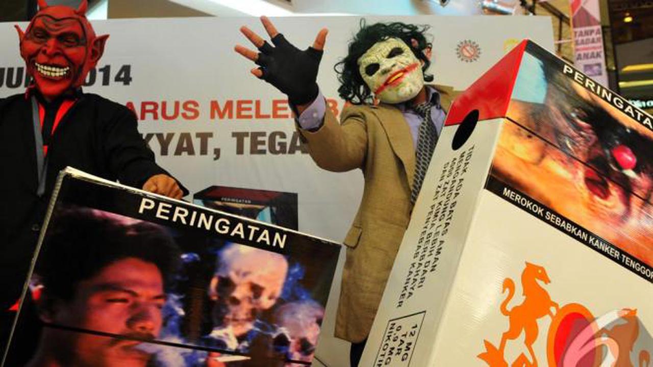 Pemerintah berencana menaikkan kembali cukai rokok