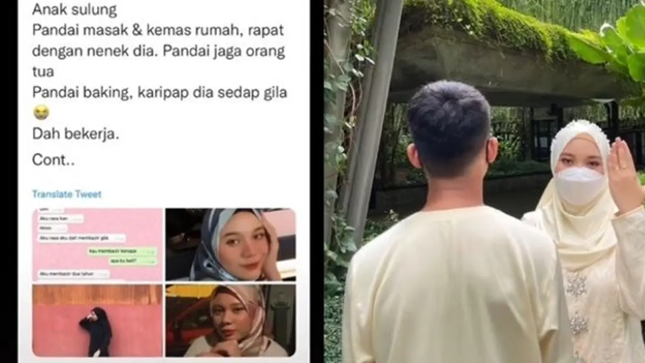 Dipromosikan Teman di Medsos, Kisah Wanita Bertemu Jodoh Ini Bikin Baper