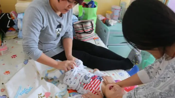 [Bintang] Usai Melahirkan Anak Difabel,Wanita Ini Diceraikan oleh Suaminya, Kisahnya Menyentuh Hati