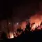 Hutan Mapongka Terbakar, Api Merembet ke Sekolah Rakyat hingga Bandara