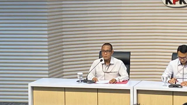 KPK Tahan 4 Tersangka Kasus Korupsi Iklan Bank BJB