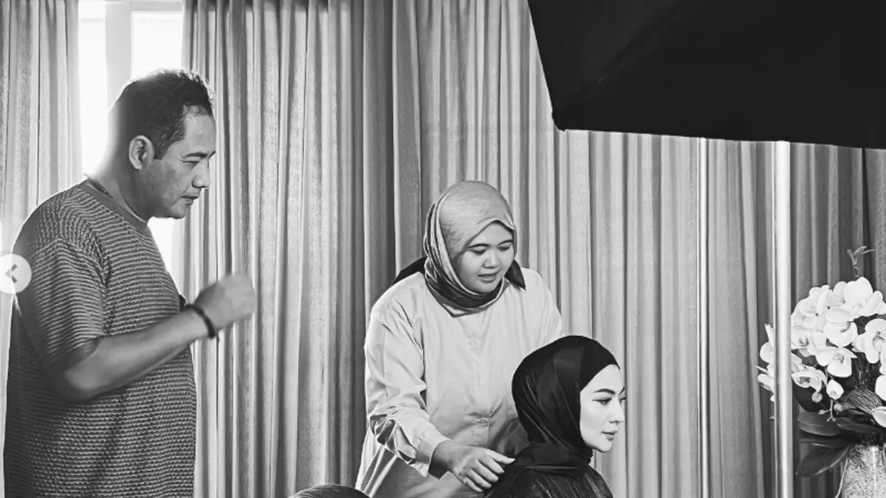 Potret momen mendiang Wawan Datu dan Indah Dewi Pertiwi (Sumber: Instagram/idp91)