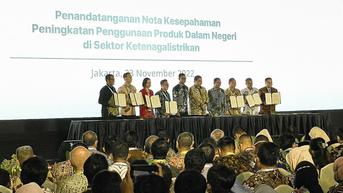 Komitmen CHINT Indonesia Wujudkan Target Tingkat Kandungan Dalam Negeri