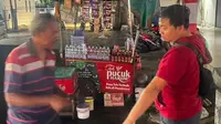 Saat Niat Baik Berbuah Kecewa, Drama Bensin Pedagang Kopi