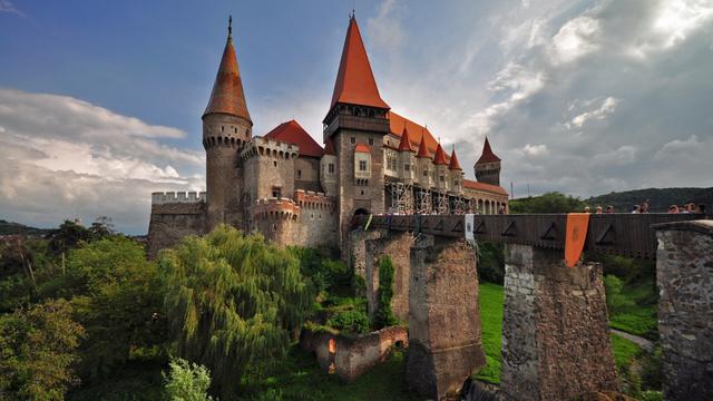 Corvin Castle