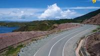 Jalan Trans Papua (Dok. Kementerian PUPR)