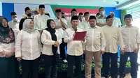 Sejumlah Aktivis Muhammadiyah Deklarasi Dukung Ganjar Pranowo di Pemilu 2024