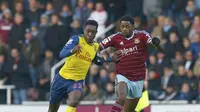 5 Fakta Menarik Jelang Arsenal vs West Ham