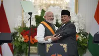 Prabowo-Modi Sepakati Pembayaran QR Transaksi Lintas Batas India dan Indonesia