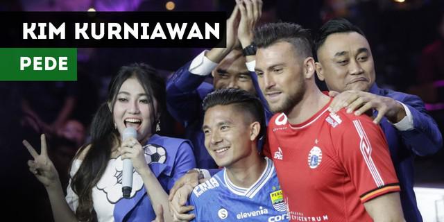VIDEO: Kim Kurniawan Pede Persib Raih Hasil Positif di Liga 1 2018