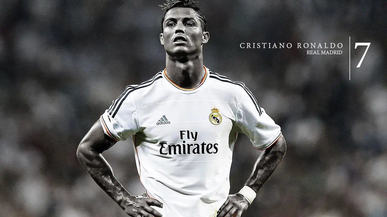 Cristiano Ronaldo (Liputan6.com/Yoshiro)