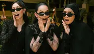 De Fam, grup asal Malaysia yang mempopulerkan lagu yang viral jadi konten Lebaran, Alamak! Raya Lagi. (dok. Instagram @defamofficial/https://www.instagram.com/p/C4XglECL1XJ/)