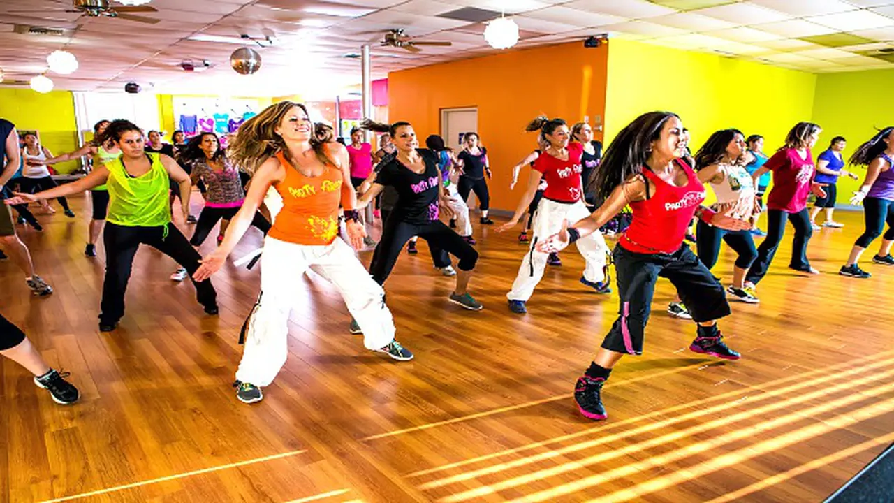 Olahraga Wanita Zumba