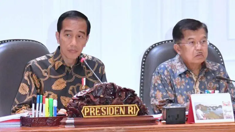 Lagi, Presiden Jokowi Minta Seluruh Kementerian Dukung Pariwisata
