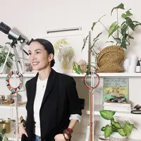 Buku cetakan kedua karya Nadya Hutagalung sajikan konten baru tentang Wel-Being.