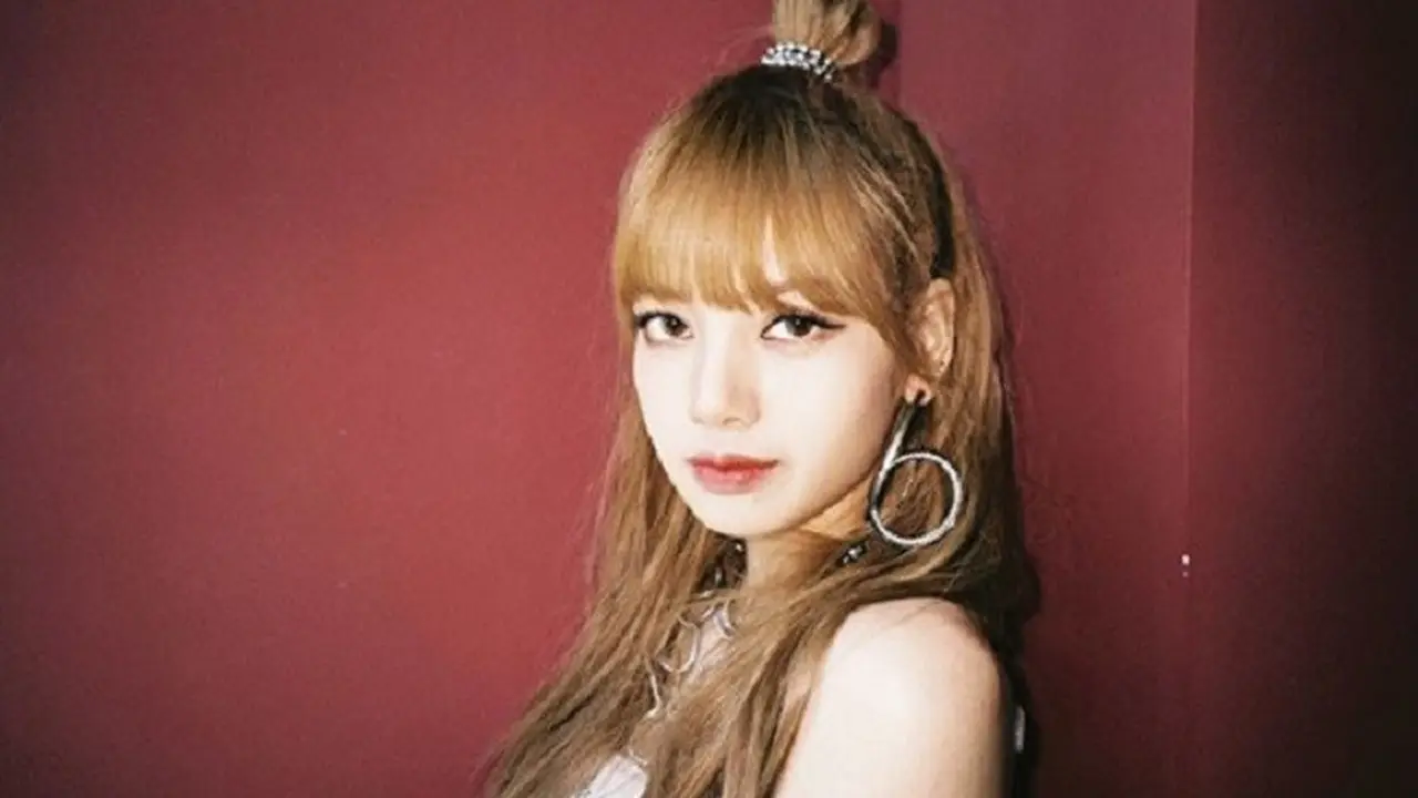 [Bintang] Lisa BLACKPINK