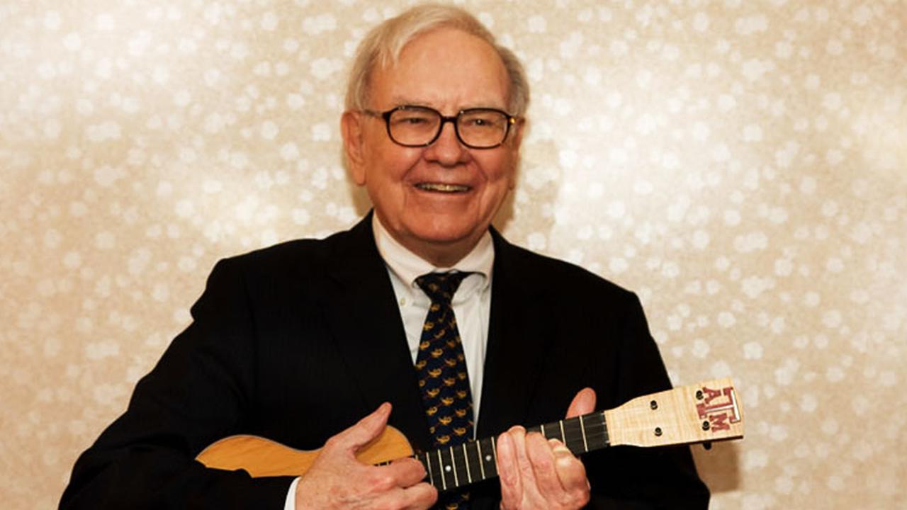 warren buffett