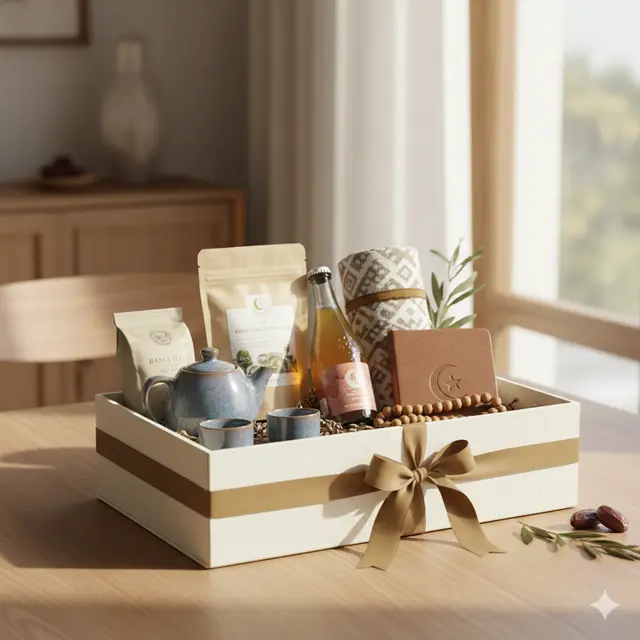 Ide jualan yang cepat laku saat Ramadan 2026 (Foto: Gemini AI)