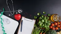 Diet Mediterania adalah Cara Paling Ampuh Menurunkan Kolesterol, Ngga Pakai Pantangan
