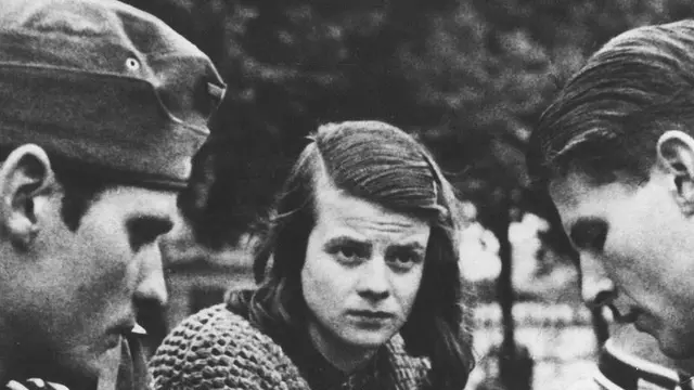 Sophie Scholl, sosok pejuang hak asasi wanita dalam pendidikan (Wikimedia Commons)