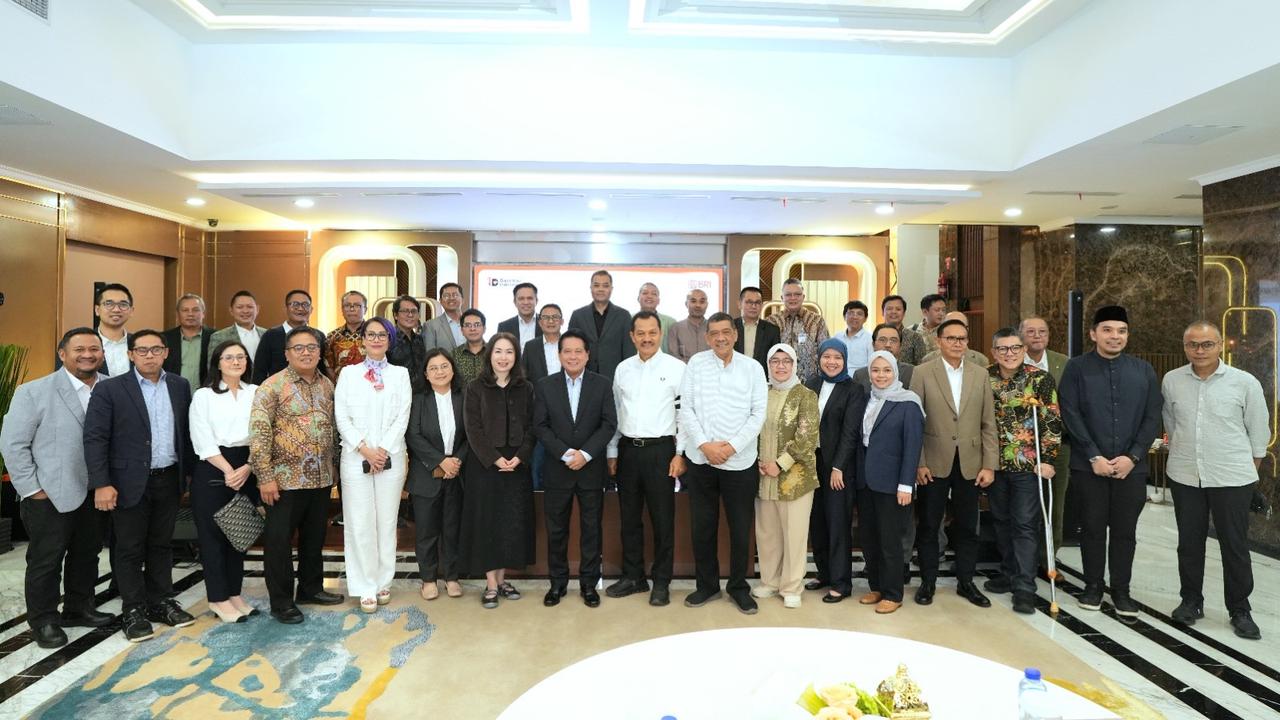 BRI Perkuat Kolaborasi dengan Media, Gelar Buka Puasa Bersama Forum Pemred