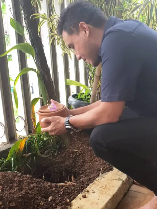 Raisa dan Hamish Daud